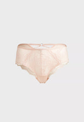 Ls Lingerie High Leg Brief