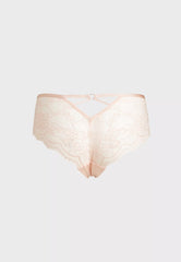 Ls Lingerie High Leg Brief
