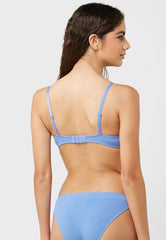 Ls Lingerie High Leg Brief