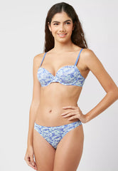 Ls Lingerie High Leg Brief