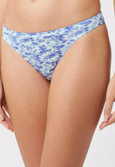 Ls Lingerie High Leg Brief