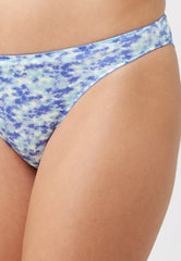 Ls Lingerie High Leg Brief