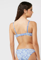 Ls Lingerie High Leg Brief