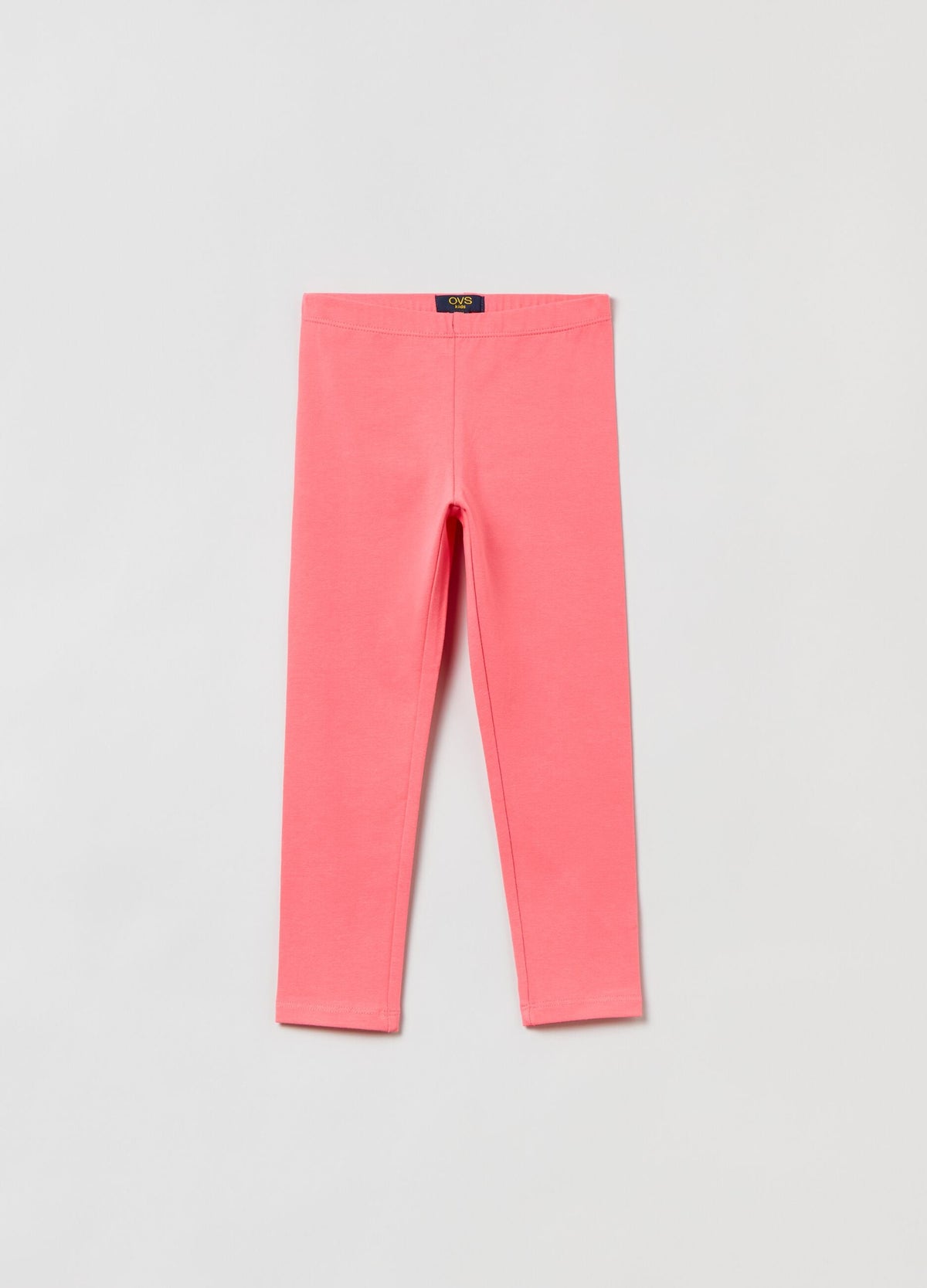 Ovs Stretch Cotton Leggings