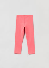 Ovs Stretch Cotton Leggings