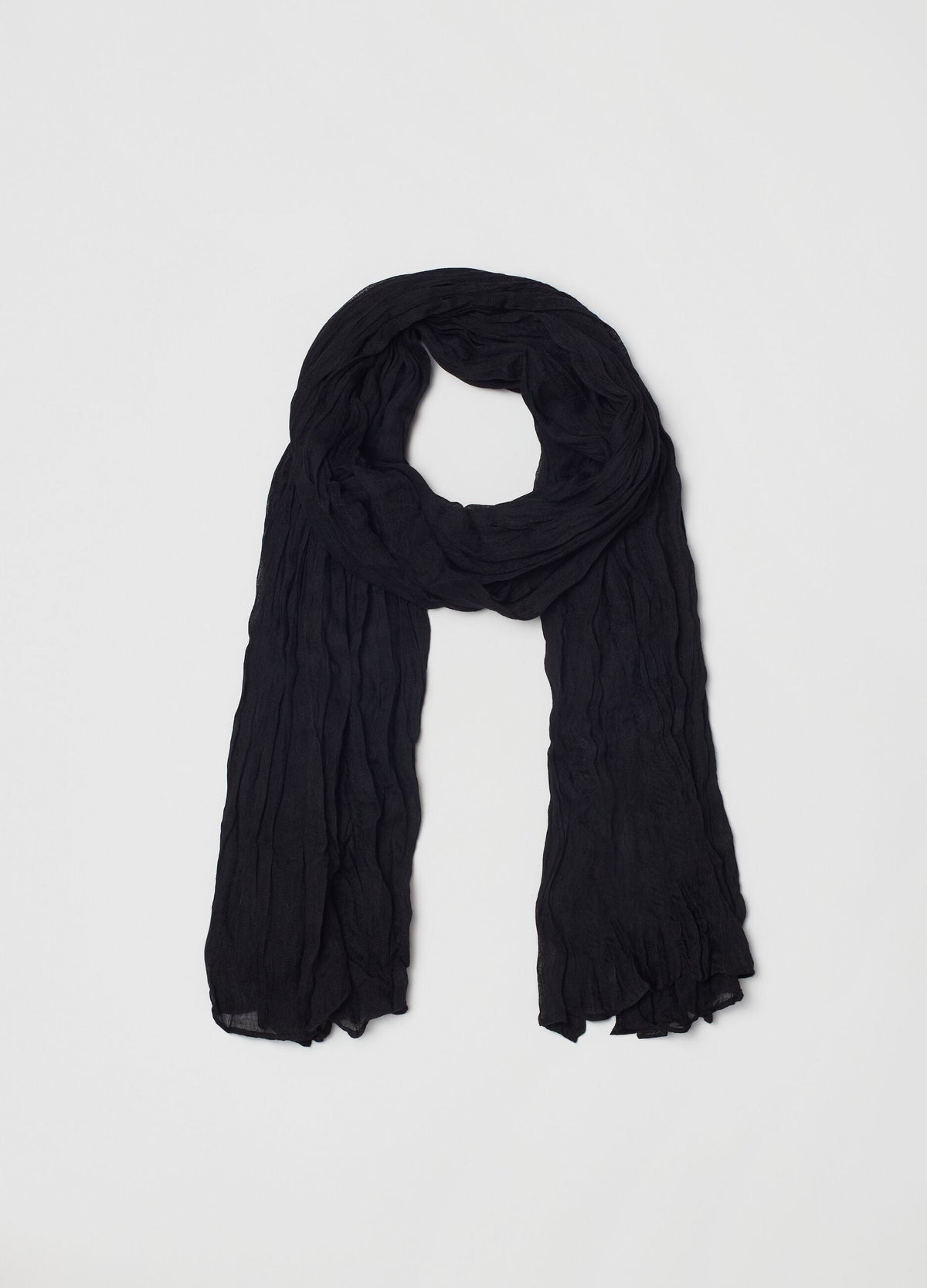 OVS Crinkled Scarf