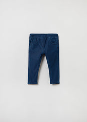 Ovs Baby Girl Elasticated Waist Jeans