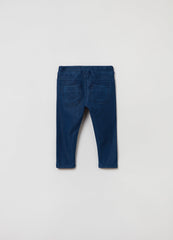 Ovs Baby Girl Elasticated Waist Jeans