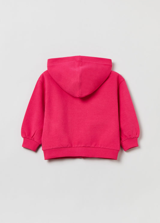 Ovs Housebrand French Terry Sweatshirt With Hood