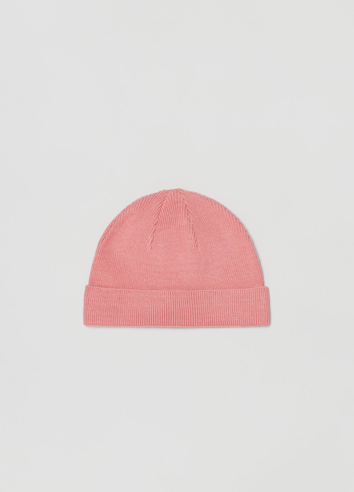 OVS Womens Ribbed Hat With Fold