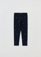 OVS Leggings With All-Over Print