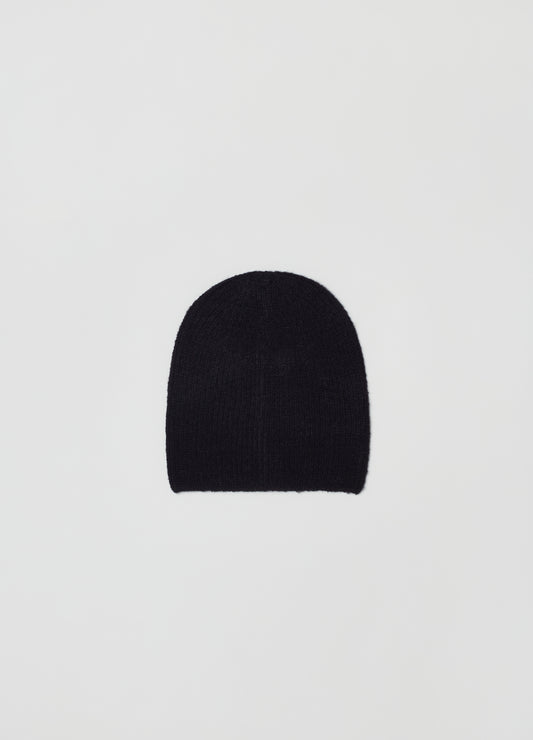 Piombo Ribbed Beanie