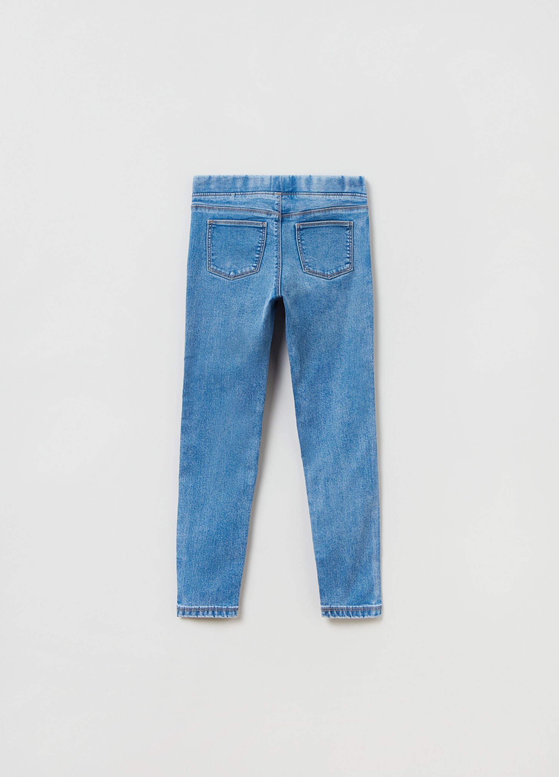 Ovs Jeggings With Pockets