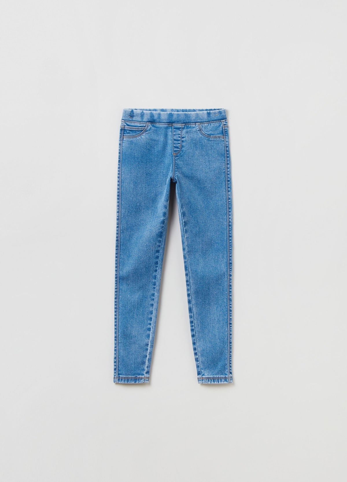 Ovs Jeggings With Pockets