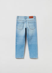 Ovs Relaxed-Fit Jeans With Five Pockets