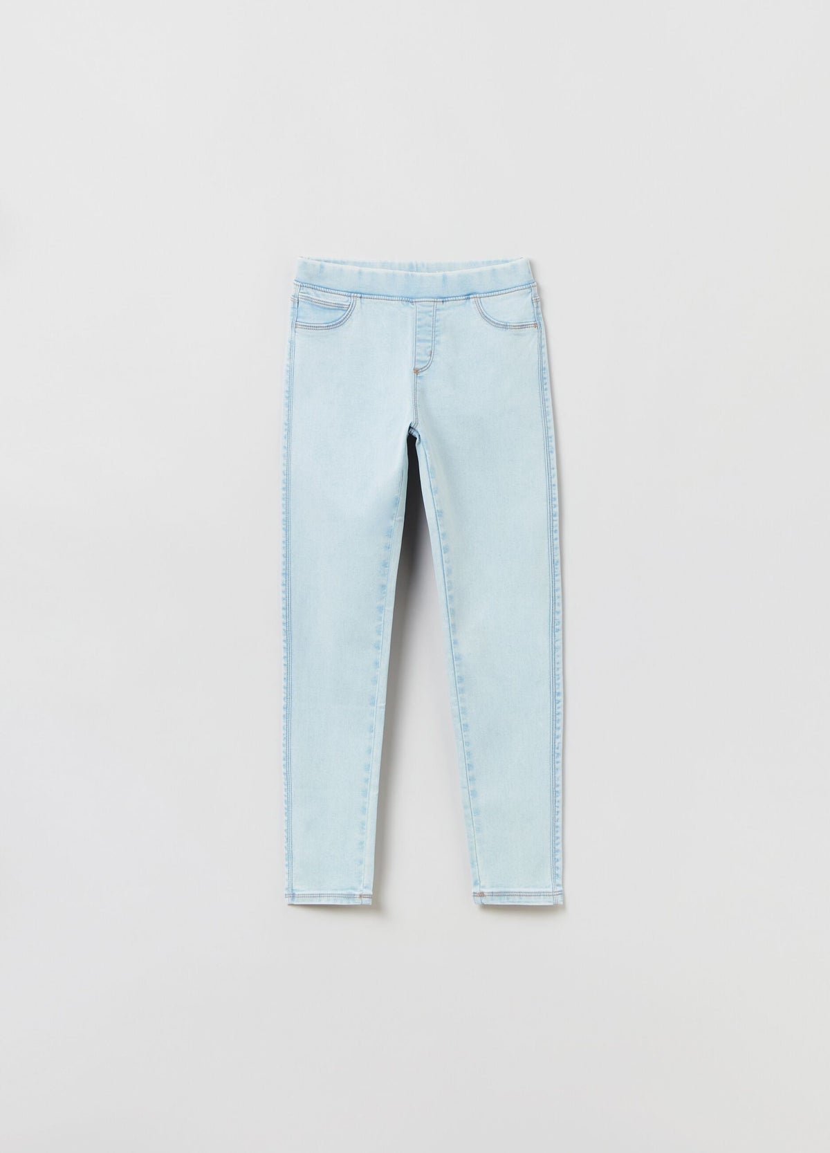 Ovs Jeggings With Pockets