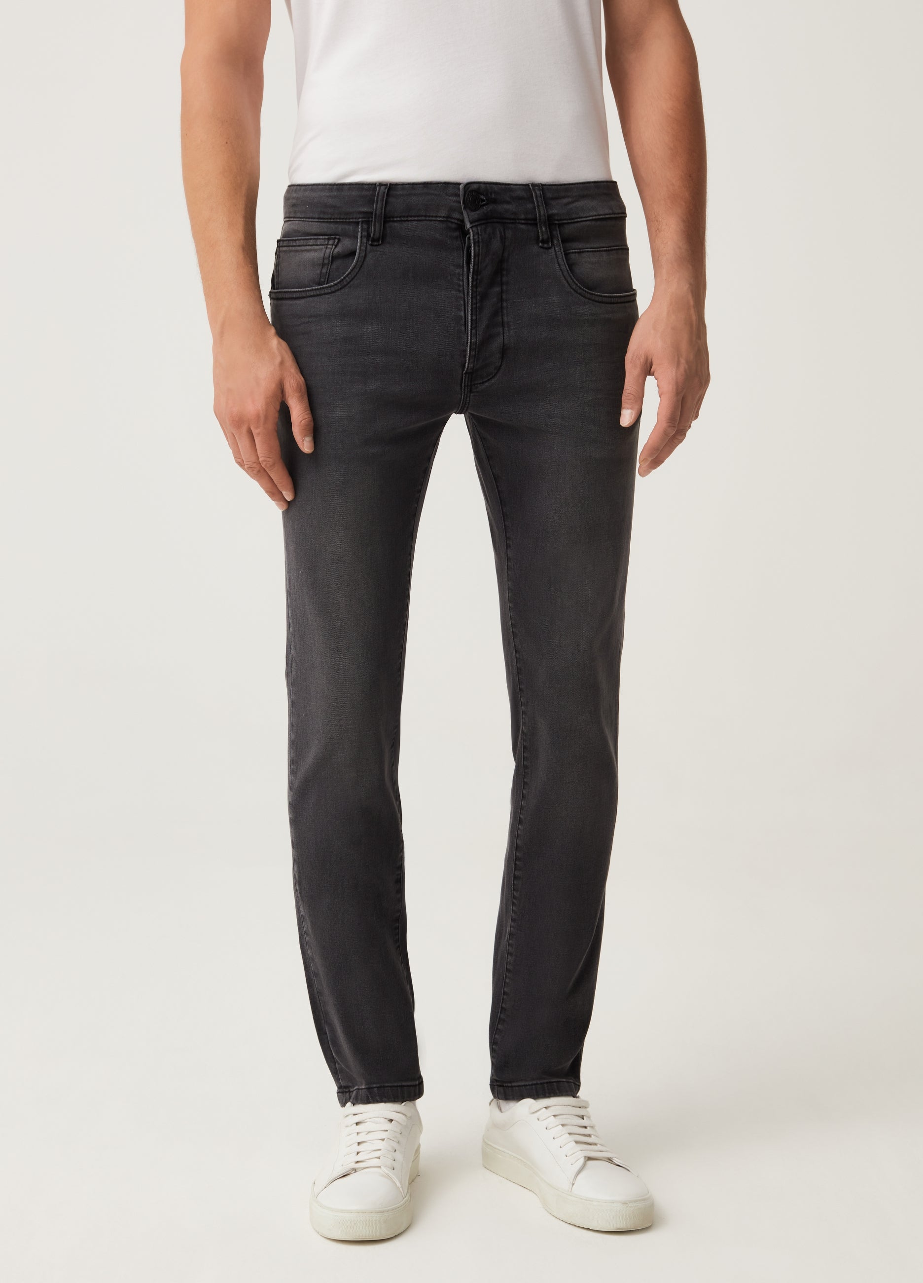 Ovs Mens Skinny Jean