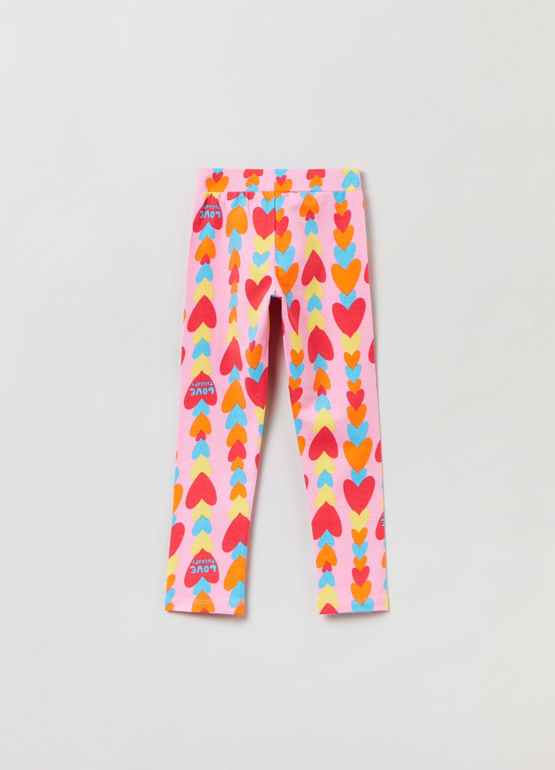 Ovs Girls Love Therapy Leggings