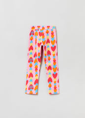 Ovs Girls Love Therapy Leggings
