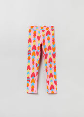 Ovs Girls Love Therapy Leggings