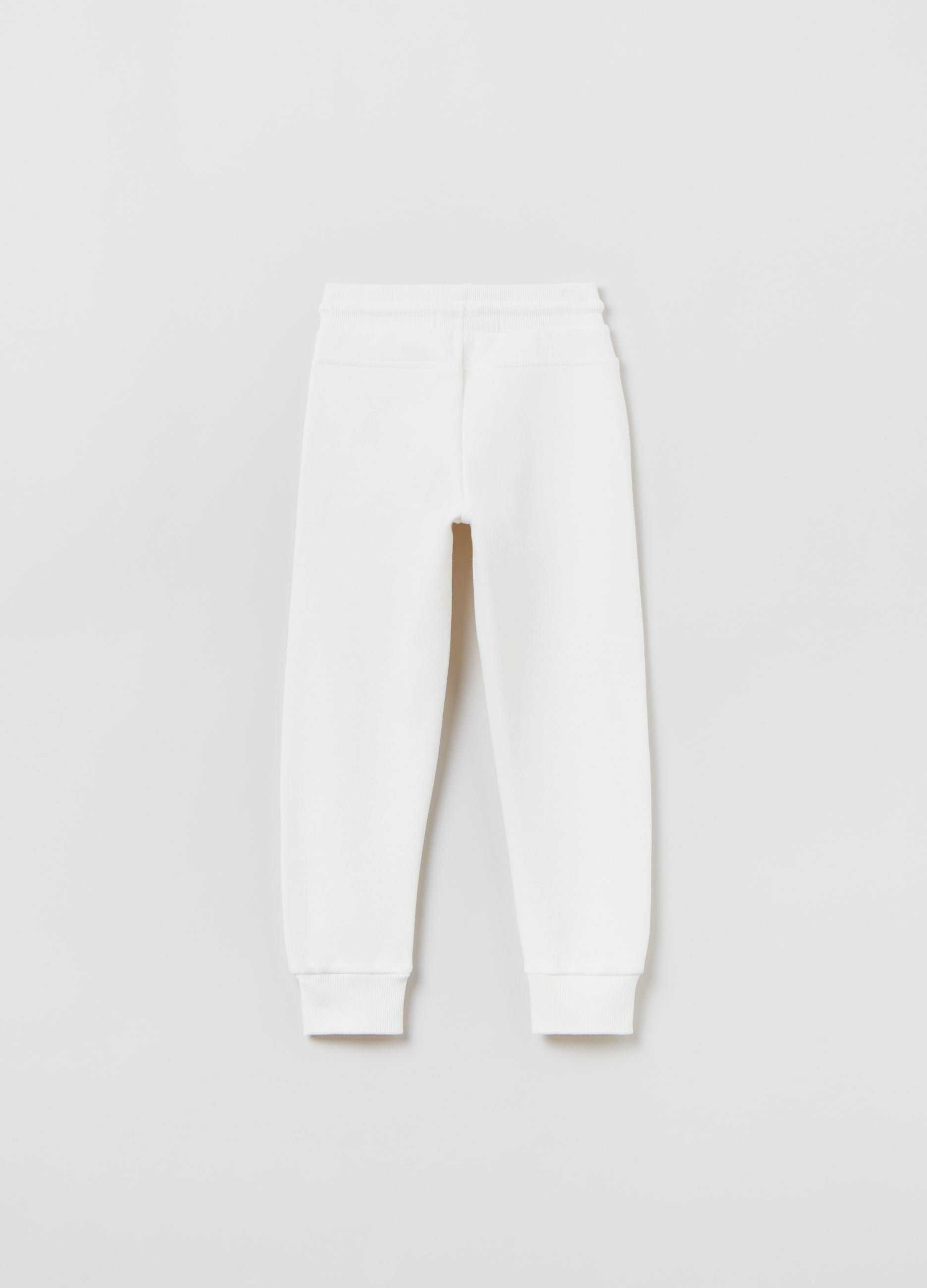 Ovs Girls Love Therapy Drawstring Waist Jogger