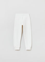 Ovs Girls Love Therapy Drawstring Waist Jogger