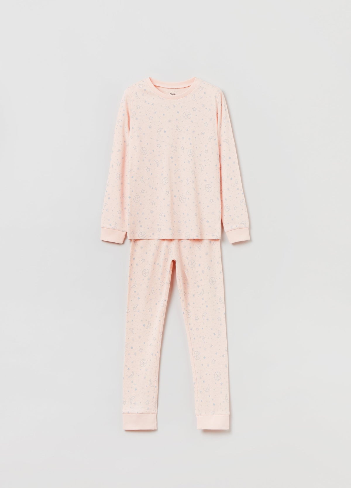 GIRLS' LONG PYJAMAS
