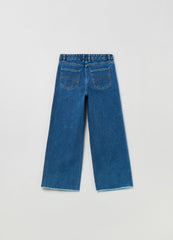 Ovs Cotton Culotte Jeans.