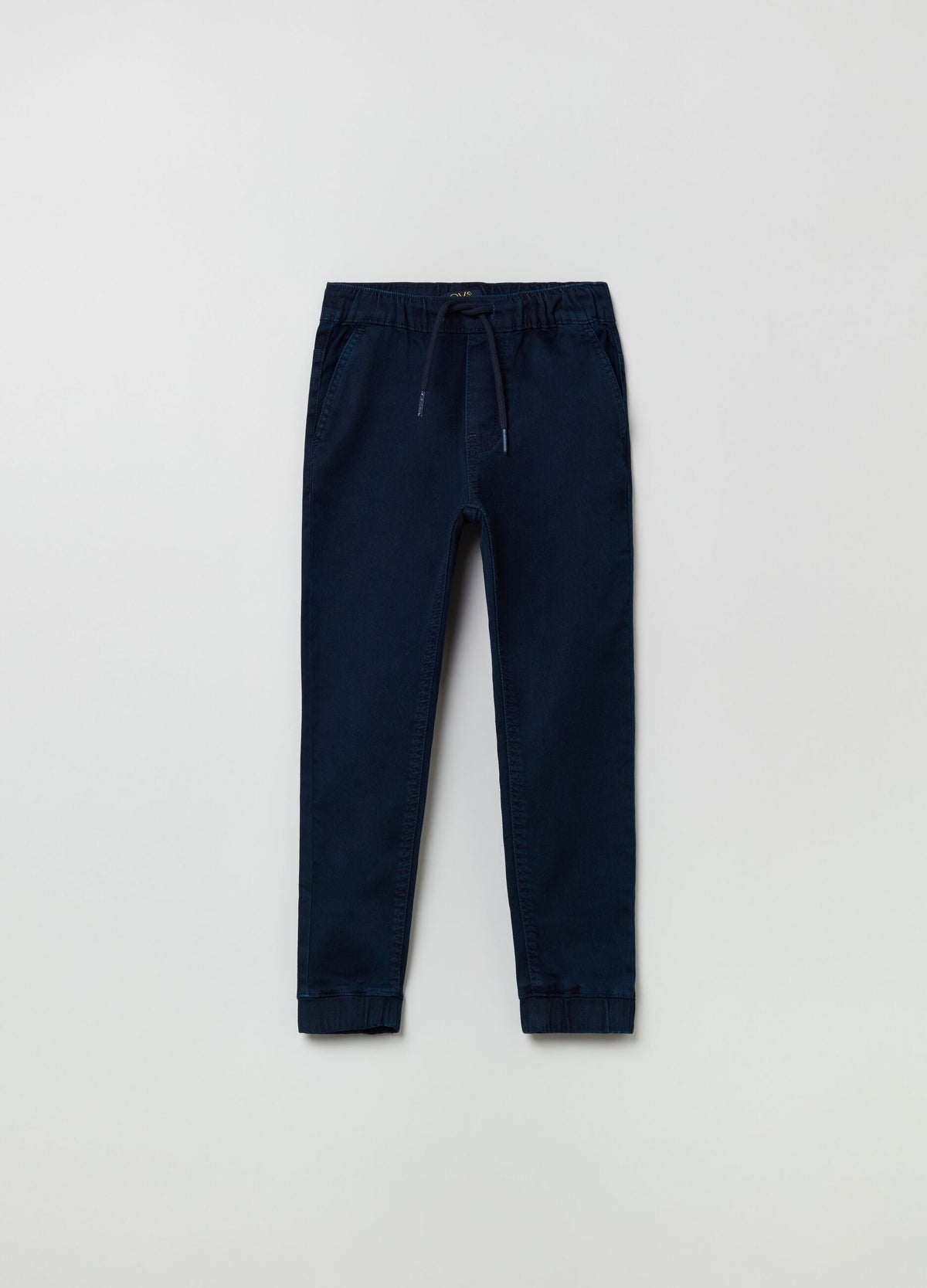 Ovs French Terry Denim Joggers
