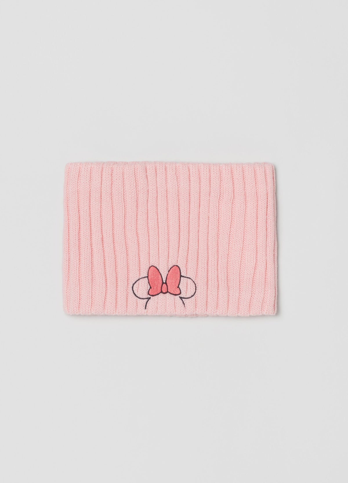 Ovs Disney Baby Minnie Mouse Neck Warmer
