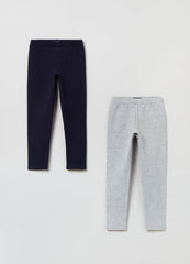 Ovs Girls 2 Pack Legging