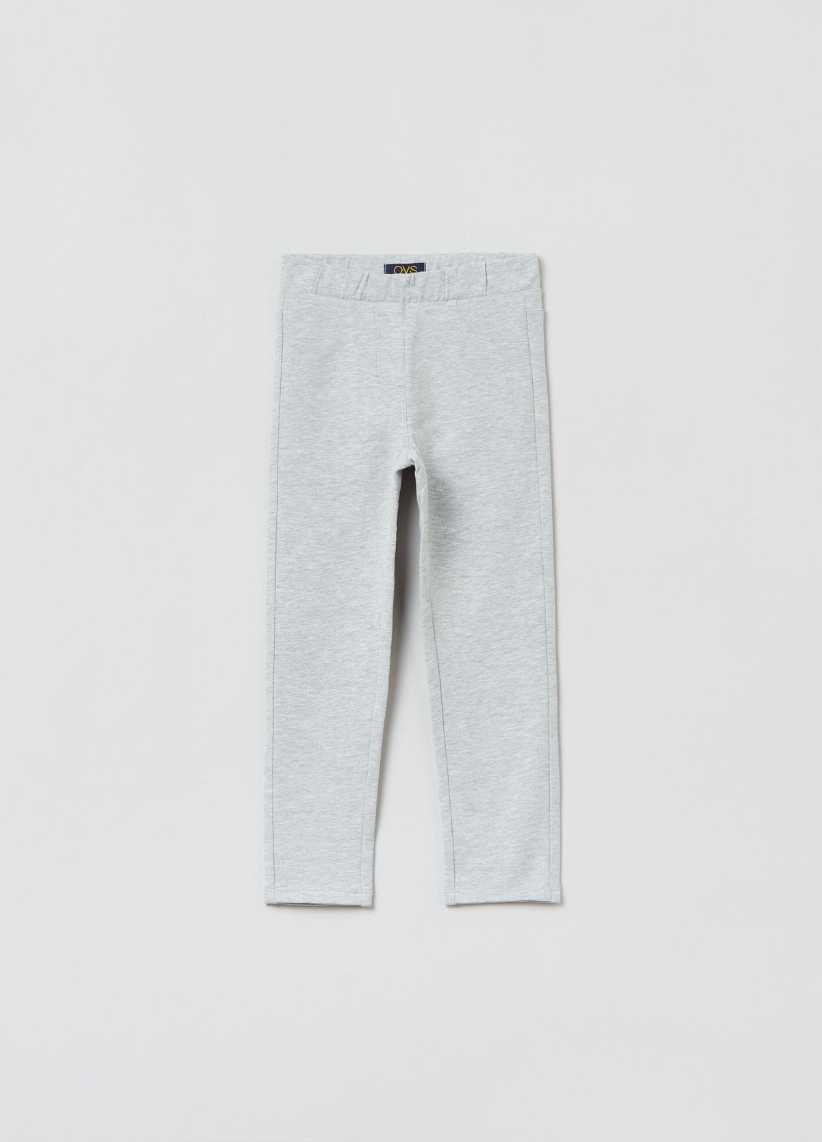 Ovs Treggings With Faux Pockets