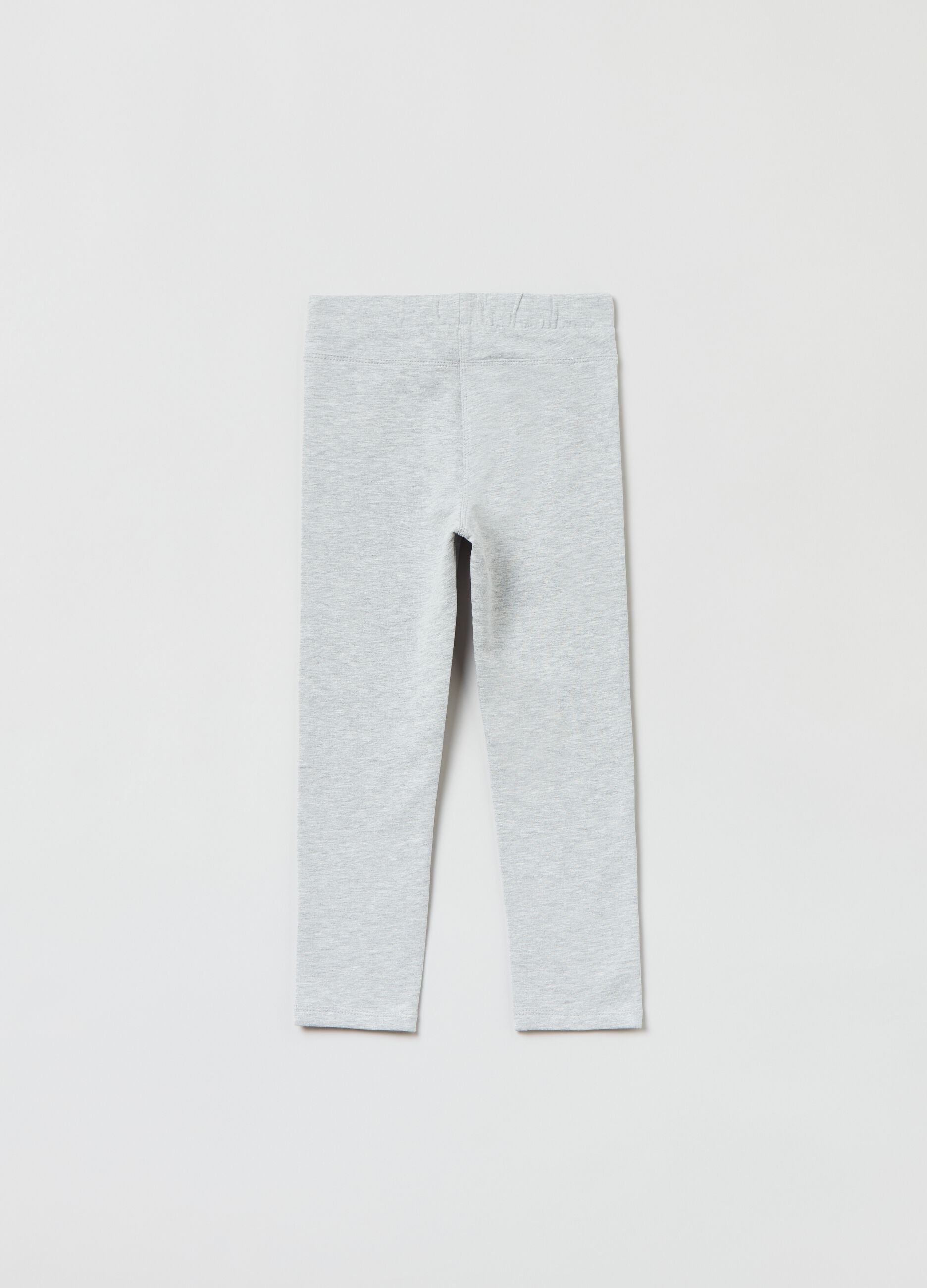 Ovs Treggings With Faux Pockets