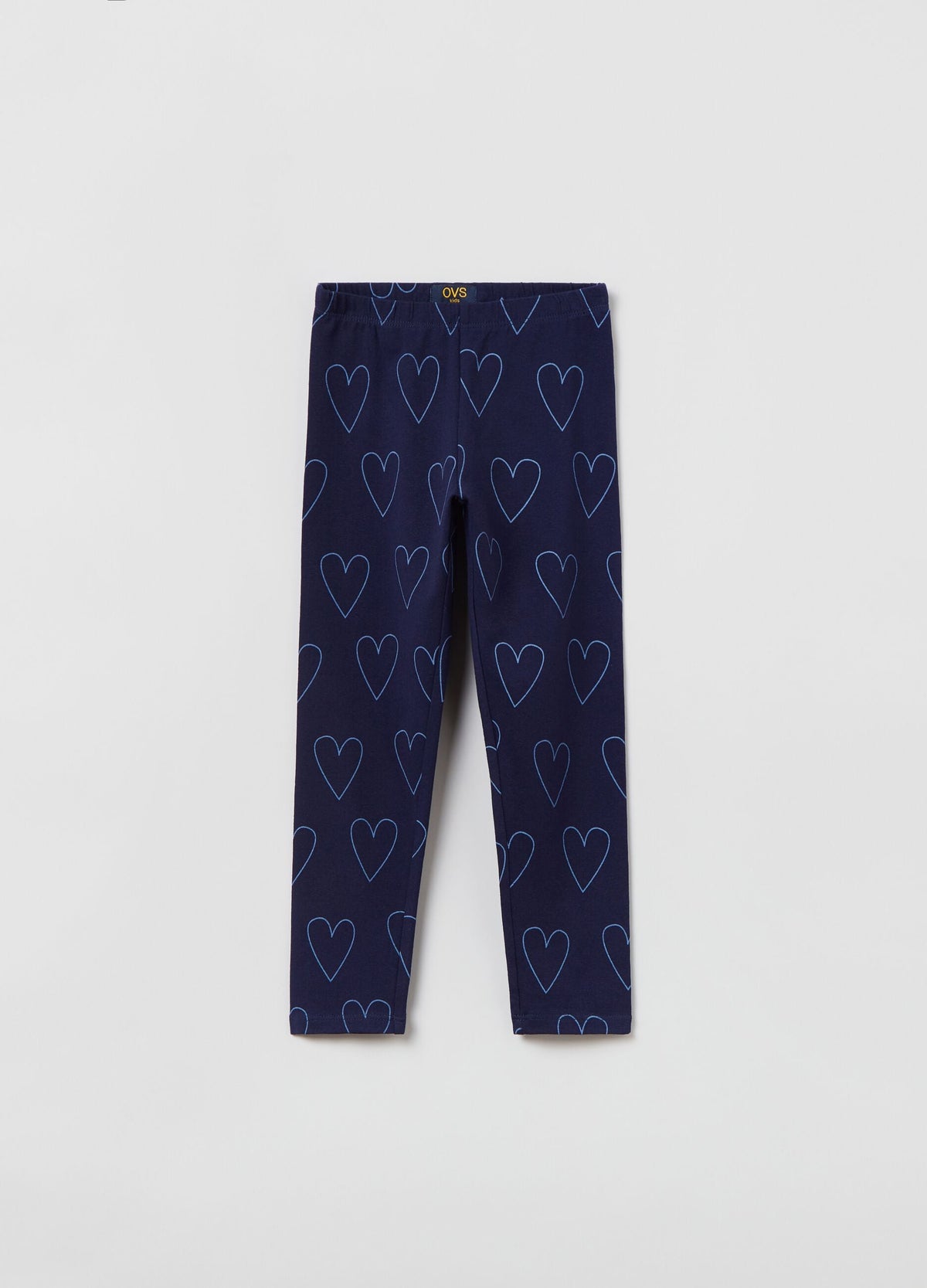Ovs Leggings With All-Over Print