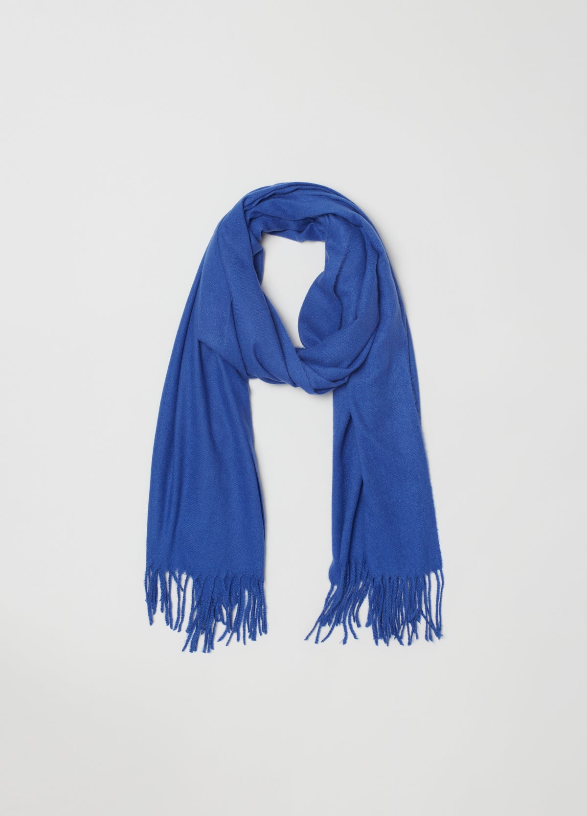 OVS Womens Pashmina With Fringed Hem