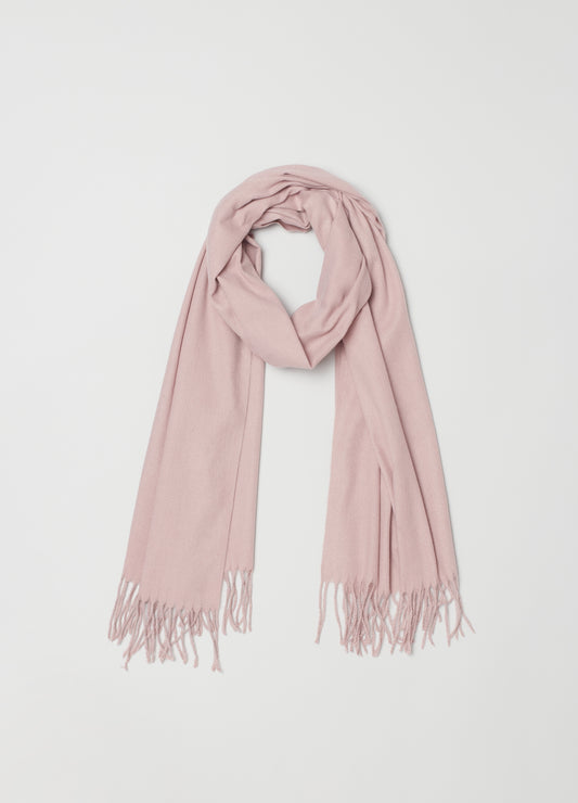 OVS Womens Pashmina With Fringed Hem