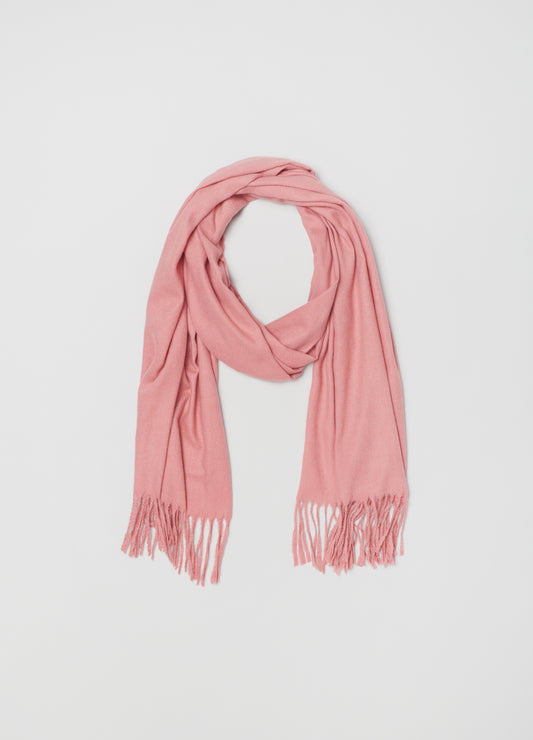 OVS Womens Pashmina With Fringed Hem