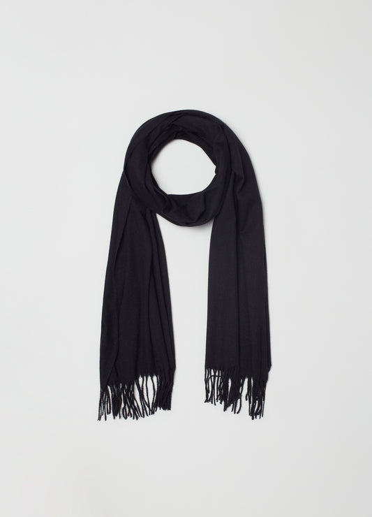 OVS Womens Pashmina With Fringed Hem