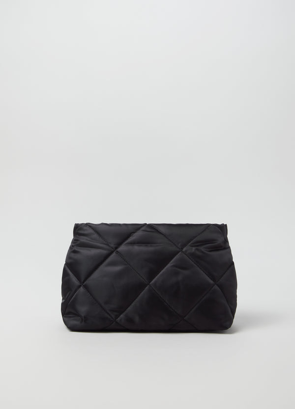 Ovs Womens Quilted Shoulder Bag