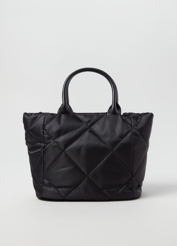 Ovs Womens Quilted Handbag