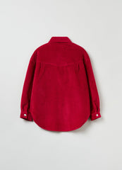 OVS Girls Corduroy Shirt
