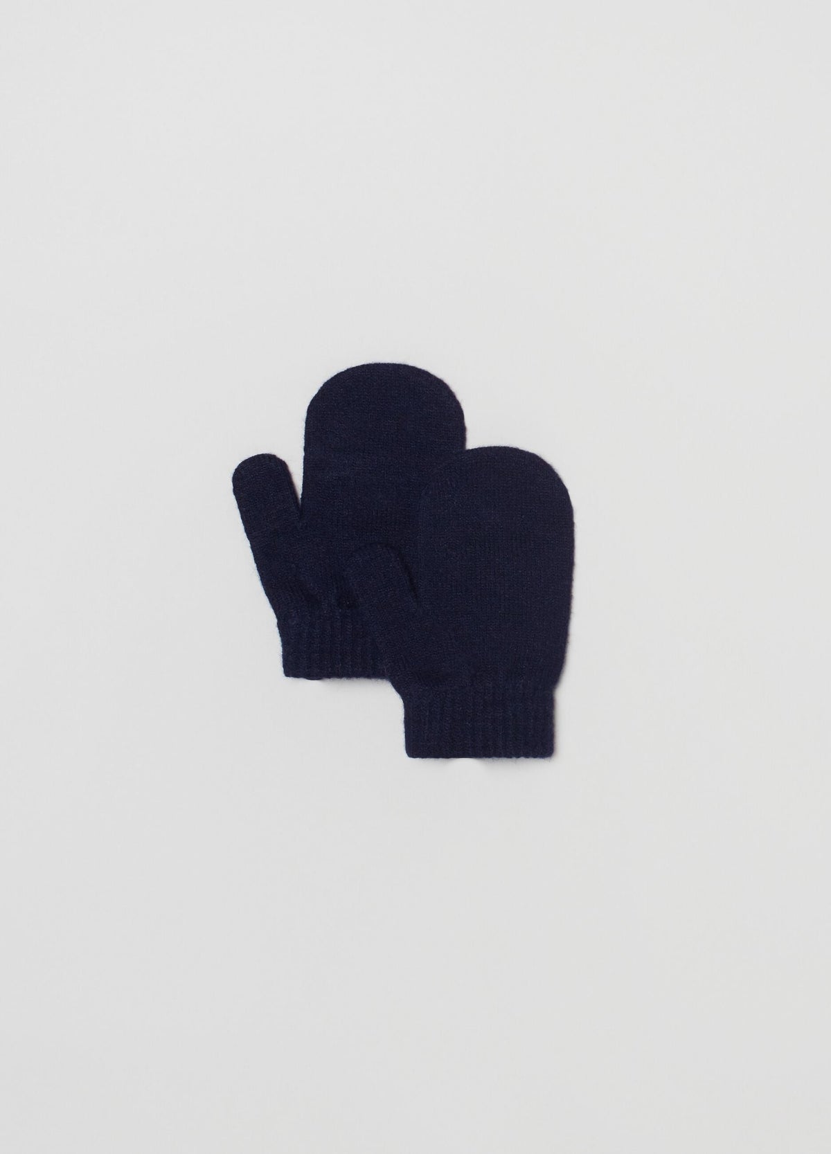 Ovs Mittens With Cord