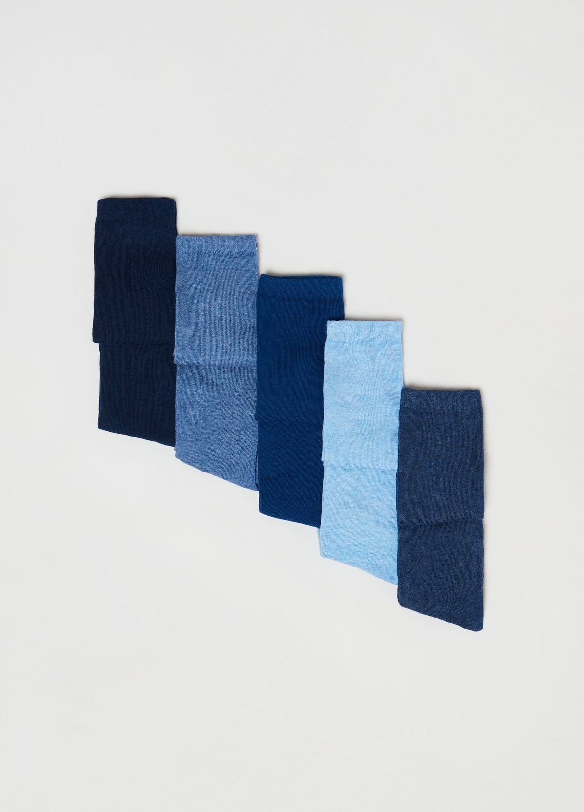 Ovs Boys 5 Pack Long Socks