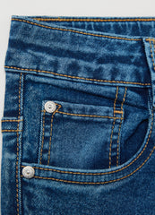 Ovs Boys Regular-Fit Stretch Jeans