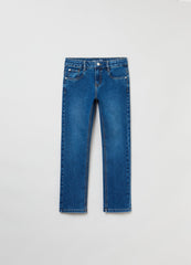Ovs Boys Regular-Fit Stretch Jeans