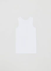 OVS Boys Two-Pack Racer Back Vests With Round Neck