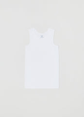 OVS Boys Two-Pack Racer Back Vests With Round Neck