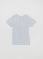 Ovs Boys Two-Pack Undershirts With Round Neck
