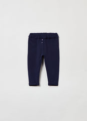 OVS Baby Girl Joggers In French Terry With Ruffles