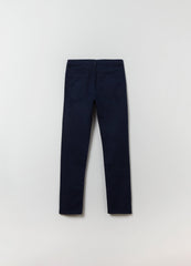 Ovs Kids Boy Slim-Fit Jeans With Five Pockets